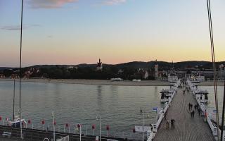 Sopot bosmanat molo - 19-05-2026 18:37