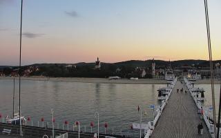 Sopot bosmanat molo - 19-05-2026 18:52