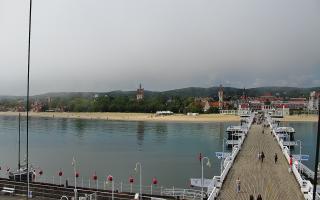 Sopot bosmanat molo - 20-05-2026 09:07