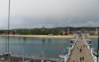 Sopot bosmanat molo - 20-05-2026 09:15