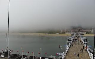 Sopot bosmanat molo - 20-05-2026 09:23