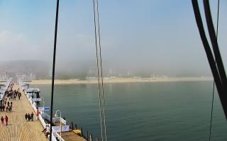 Sopot bosmanat molo - 20-05-2026 09:46
