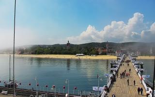 Sopot bosmanat molo - 20-05-2026 09:53