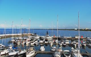 Sopot bosmanat molo - 20-05-2026 15:40
