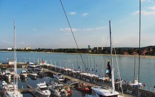 Sopot bosmanat molo - 20-05-2026 15:48