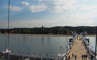 Sopot bosmanat molo - 20-05-2026 15:55