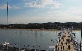 Sopot bosmanat molo - 20-05-2026 16:03
