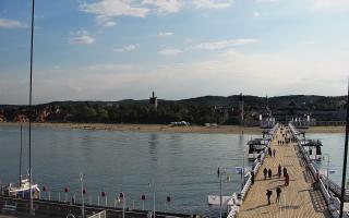 Sopot bosmanat molo - 20-05-2026 16:11