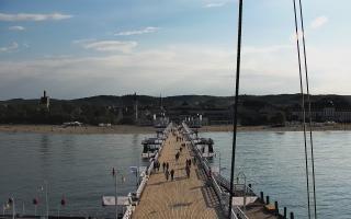 Sopot bosmanat molo - 20-05-2026 16:18