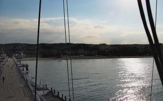 Sopot bosmanat molo - 20-05-2026 16:26