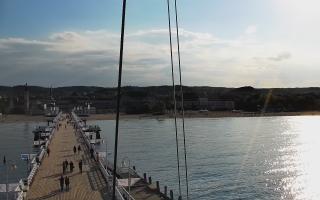 Sopot bosmanat molo - 20-05-2026 16:34