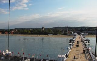 Sopot bosmanat molo - 20-05-2026 16:42