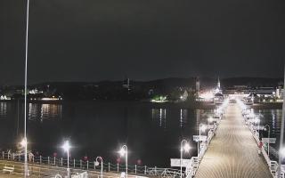 Sopot bosmanat molo - 20-05-2026 23:30