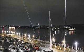Sopot bosmanat molo - 20-05-2026 23:53