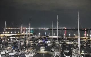 Sopot bosmanat molo - 21-05-2026 00:08