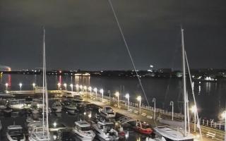 Sopot bosmanat molo - 21-05-2026 00:16