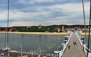 Sopot bosmanat molo - 21-05-2026 05:47