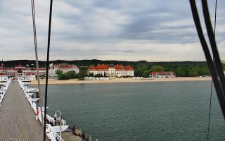 Sopot bosmanat molo - 21-05-2026 06:02