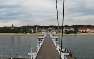 Sopot bosmanat molo - 21-05-2026 06:10