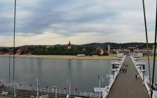 Sopot bosmanat molo - 21-05-2026 06:18