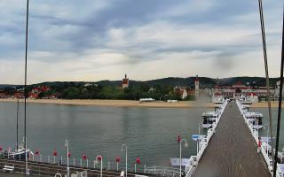 Sopot bosmanat molo - 21-05-2026 06:26