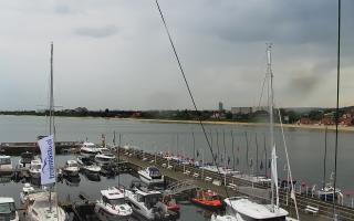 Sopot bosmanat molo - 21-05-2026 06:41