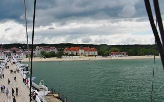 Sopot bosmanat molo - 21-05-2026 12:43