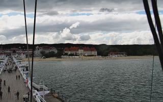 Sopot bosmanat molo - 21-05-2026 12:51