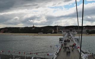 Sopot bosmanat molo - 21-05-2026 12:58