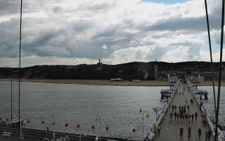 Sopot bosmanat molo - 21-05-2026 13:06
