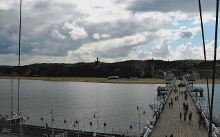 Sopot bosmanat molo - 21-05-2026 13:14