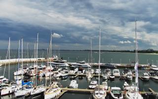 Sopot bosmanat molo - 21-05-2026 13:37