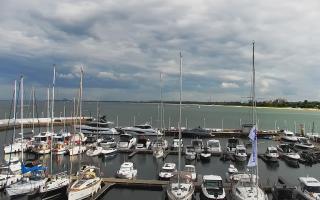 Sopot bosmanat molo - 21-05-2026 13:44