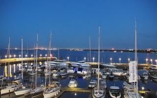 Sopot bosmanat molo - 21-05-2026 19:58