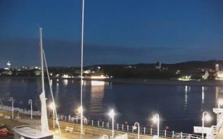 Sopot bosmanat molo - 21-05-2026 20:13