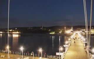 Sopot bosmanat molo - 21-05-2026 20:21