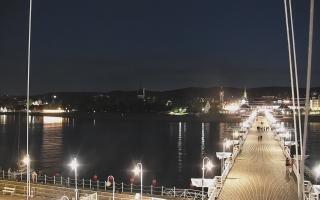 Sopot bosmanat molo - 21-05-2026 20:29