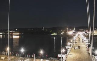 Sopot bosmanat molo - 21-05-2026 20:37