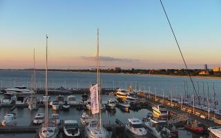 Sopot bosmanat molo - 22-05-2026 02:54