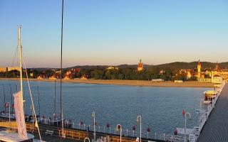Sopot bosmanat molo - 22-05-2026 03:02