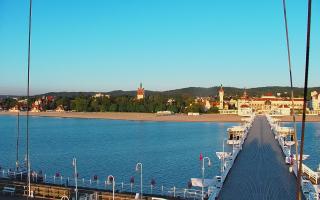 Sopot bosmanat molo - 22-05-2026 03:09