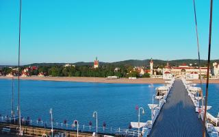 Sopot bosmanat molo - 22-05-2026 03:17