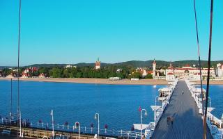 Sopot bosmanat molo - 22-05-2026 03:25