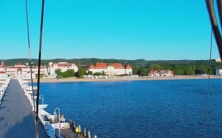 Sopot bosmanat molo - 22-05-2026 03:32