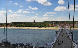 Sopot bosmanat molo - 22-05-2026 10:05