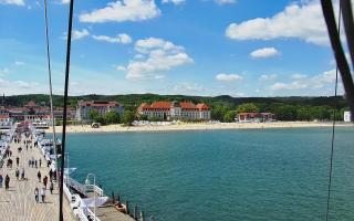 Sopot bosmanat molo - 22-05-2026 10:20