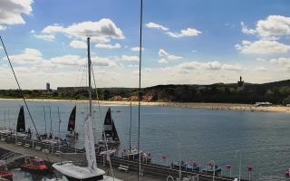 Sopot bosmanat molo - 22-05-2026 10:59