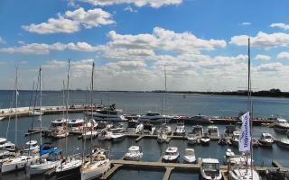 Sopot bosmanat molo - 22-05-2026 11:14