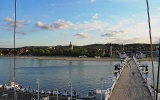 Sopot bosmanat molo - 22-05-2026 17:39