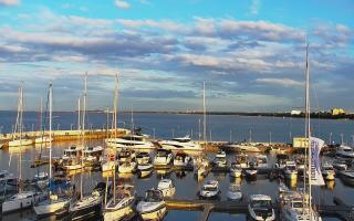 Sopot bosmanat molo - 22-05-2026 18:03